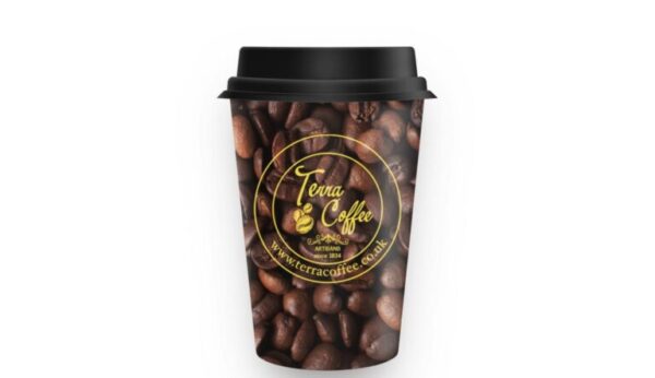 Double wall coffee cup - Image 2