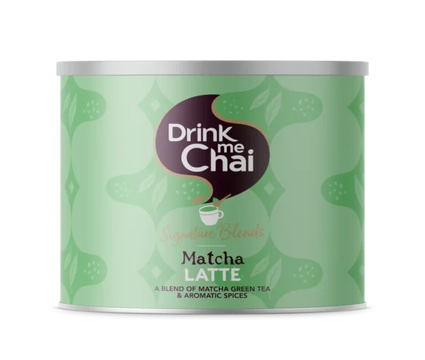 Chai Matcha Latte